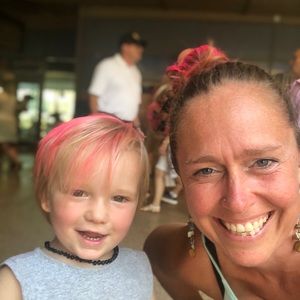 Meet your Posher, Katie